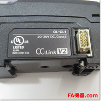 Japan (A)Unused,DL-CL1 CC-Link対応通信ユニット ,Sensor Other / Peripherals,KEYENCE 