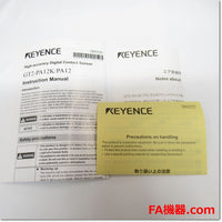 Japan (A)Unused,GT2-PA12 automatic pressure sensor,Contact Displacement Sensor ,KEYENCE 