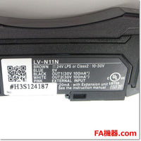 Japan (A)Unused,LV-N11N Japanese electronic equipment,Laser Sensor Amplifier,KEYENCE