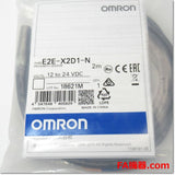 Japan (A)Unused,E2E-X2D1-N Japanese Japanese M8 NO ,Amplifier Built-in Proximity Sensor,OMRON 