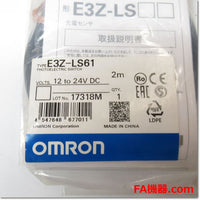 Japan (A)Unused,E3Z-LS61 Japanese electronic equipment,Built-in Amplifier Photoelectric Sensor,OMRON 