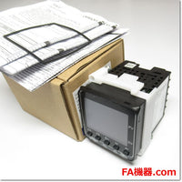 Japan (A)Unused,E5CC-RX3ASM-000　デジタル温度調節器 フルマルチ入力 リレー出力 AC100-240V 48×48mm Ver.2.1