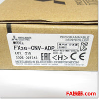 Japan (A)Unused,FX3G-CNV-ADP Japanese ,Special Module,MITSUBISHI 