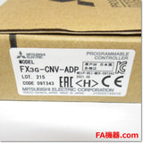 Japan (A)Unused,FX3G-CNV-ADP Japanese ,Special Module,MITSUBISHI 