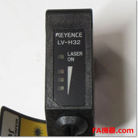 Japan (A)Unused,LV-H32 Japanese electronic equipment,Laser Sensor Head,KEYENCE 