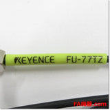 Japan (A)Unused,FU-77TZ  ファイバユニット 透過型 M4 ,Fiber Optic Sensor Module,KEYENCE