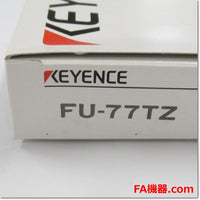 Japan (A)Unused,FU-77TZ  ファイバユニット 透過型 M4 ,Fiber Optic Sensor Module,KEYENCE