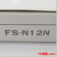 Japan (A)Unused,FS-N12N  デジタルファイバアンプ 子機 ,Fiber Optic Sensor Amplifier,KEYENCE