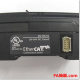 Japan (A)Unused,DL-EC1A EtherCAT 対応通信ユニット ,Sensor Other / Peripherals,KEYENCE 