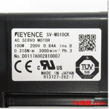 Japan (A)Unused,SV-M010CK 100W, KEYENCE, KEYENCE 