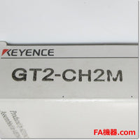 Japan (A)Unused,GT2-CH2M Japanese equipment,Contact Displacement Sensor,KEYENCE 