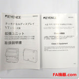 Japan (A)Unused,VT3-E3 VT3 Series,KEYENCE 