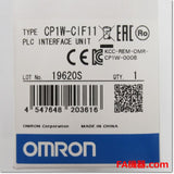 Japan (A)Unused,CP1W-CIF11　RS-422A/485 オプションボード ,CP1 Series,OMRON