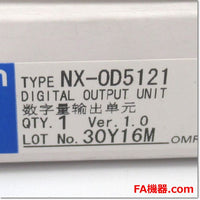 Japan (A)Unused,NX-OD5121 Japanese version 16点 Japanese version Ver.1.0 ,I/O Module,OM RON 