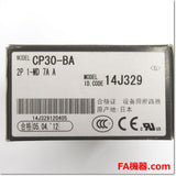 Japan (A)Unused,CP30-BA,2P 1-MD 7A circuit protector 2-Pole,MITSUBISHI 