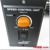 Japan (A)Unused,US560-501C　ACスピードコントロールモータ ユニットタイプ 単相100V 60W 取付角90mm ,Speed Control Motor,ORIENTAL MOTOR