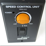 Japan (A)Unused,US560-502C　ACスピードコントロールモータ ユニットタイプ 単相200V 60W 取付角90mm ,Speed Control Motor,ORIENTAL MOTOR