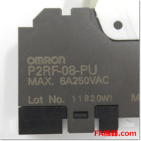 Japan (A)Unused,P2RF-08-PU Japanese equipment, General Relay<other manufacturers> ,OMRON </other>