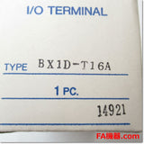 Japan (A)Unused,BX1D-T16A I/Oターミナル ,Terminal Blocks,IDEC 