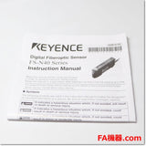 Japan (A)Unused,FS-N41N Japanese Japanese Japanese ,Fiber Optic Sensor Amplifier,KEYENCE 