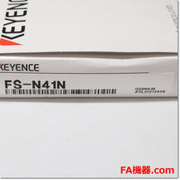 Japan (A)Unused,FS-N41N Japanese Japanese Japanese ,Fiber Optic Sensor Amplifier,KEYENCE 