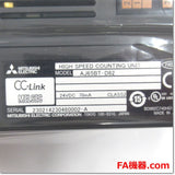 Japan (A)Unused,AJ65BT-D62  CC-Link高速カウンタユニット ,CC-Link / Remote Module,MITSUBISHI