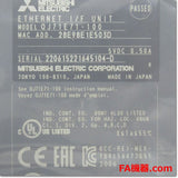 Japan (A)Unused,QJ71E71-100 Ethernet,Special Module,MITSUBISHI