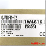Japan (A)Unused,QJ71GF11-T2 CC-Link IE parts,Special Module,MITSUBISHI 