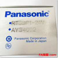 Japan (A)Unused,RT3SP1-24V [AY34002] 4点ユニットリレー DC24V 無接点 ,Solid State Relay / Contactor<other manufacturers> ,Panasonic </other>