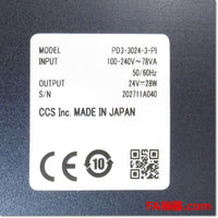 Japan (A)Unused,PD3-3024-3-PI  LED照明用デジタル電源 DC24V ,LED Lighting / Dimmer / Power,Other
