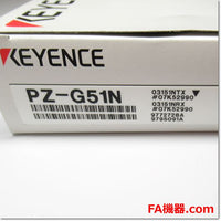 Japan (A)Unused,PZ-G51N Japanese equipment,Built-in Amplifier Photoelectric Sensor,KEYENCE 