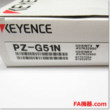 Japan (A)Unused,PZ-G51N Japanese equipment,Built-in Amplifier Photoelectric Sensor,KEYENCE 