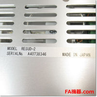 Japan (A)Unused,RESUD-2 Japanese electronics,Electric Actuator Peripheral Devices,IAI 