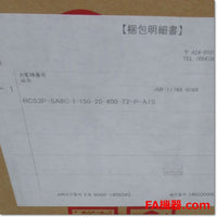 Japan (A)Unused,RCS3P-SA8C-I-150-20-400-T2-P-A1S Actuator,Actuator,IAI 