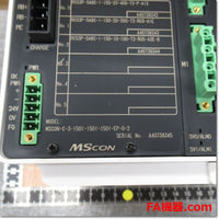 Japan (A)Unused,MSCON-C-3-150I-150I-EP-0-2 EtherNet/IP仕様 AC200V ,Controller,IAI 