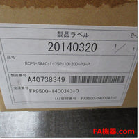 Japan (A)Unused,RCP3-SA4C-I-35P-10-200-P3-P Japanese machine,Controller,IAI 