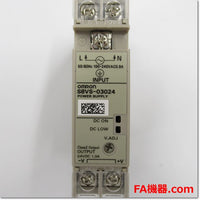 Japan (A)Unused,S8VS-03024 accessories DC24V 1.3A ,DC24V Output,OMRON 