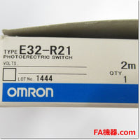 Japan (A)Unused,E32-R21 Japanese equipment,Fiber Optic Sensor Module,OMRON 