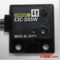 Japan (A)Unused,E3C-DS5W photoelectric sensor head,The Photoelectric Sensor Head,OMRON 