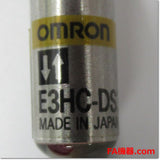 Japan (A)Unused,E3HC-DS3E1  薄型・小型・シリンダ型光電センサ 拡散反射形 入光時ON ,Built-in Amplifier Photoelectric Sensor,OMRON