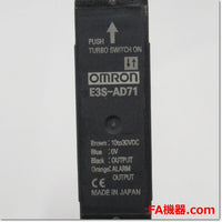 Japan (A)Unused,E3S-AD71 Japanese electronic equipment,Built-in Amplifier Photoelectric Sensor,OMRON 