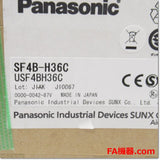 Japan (A)Unused,SF4B-H36C　セーフティライトカーテン 36光軸 ケーブルタイプ ,Safety Light Curtain,Panasonic