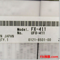 Japan (A)Unused,FX-411  デジタルファイバセンサ コネクタタイプアンプ ,Fiber Optic Sensor Amplifier,SUNX