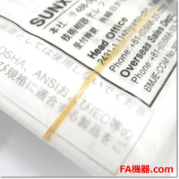 Japan (A)Unused,FX-411 Fiber Optic Sensor Amplifier,SUNX 