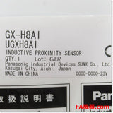 Japan (A)Unused,GX-H8AI Chinese version,Amplifier Built-in Proximity Sensor,Panasonic 