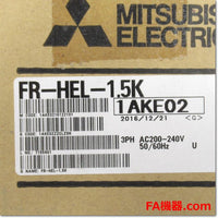 Japan (A)Unused,FR-HEL-1.5K Japanese brand,MITSUBISHI,MITSUBISHI 