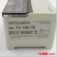 Japan (A)Unused,FX-16E-TB Japanese model ,MELSECNET / MINI-S3,MITSUBISHI 