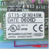 Japan (A)Unused,GT15-QFNB48M オプション機能ボード ,GOT Peripherals / Other,MITSUBISHI 
