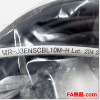 Japan (A)Unused,MR-J3ENSCBL10M-H Japanese series Peripherals 10m ,MR Series Peripherals,MITSUBISHI 