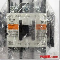 Japan (A)Unused,SC-N1,AC200V 2a2b 電磁接触器 ,Electromagnetic Contactor,Fuji 